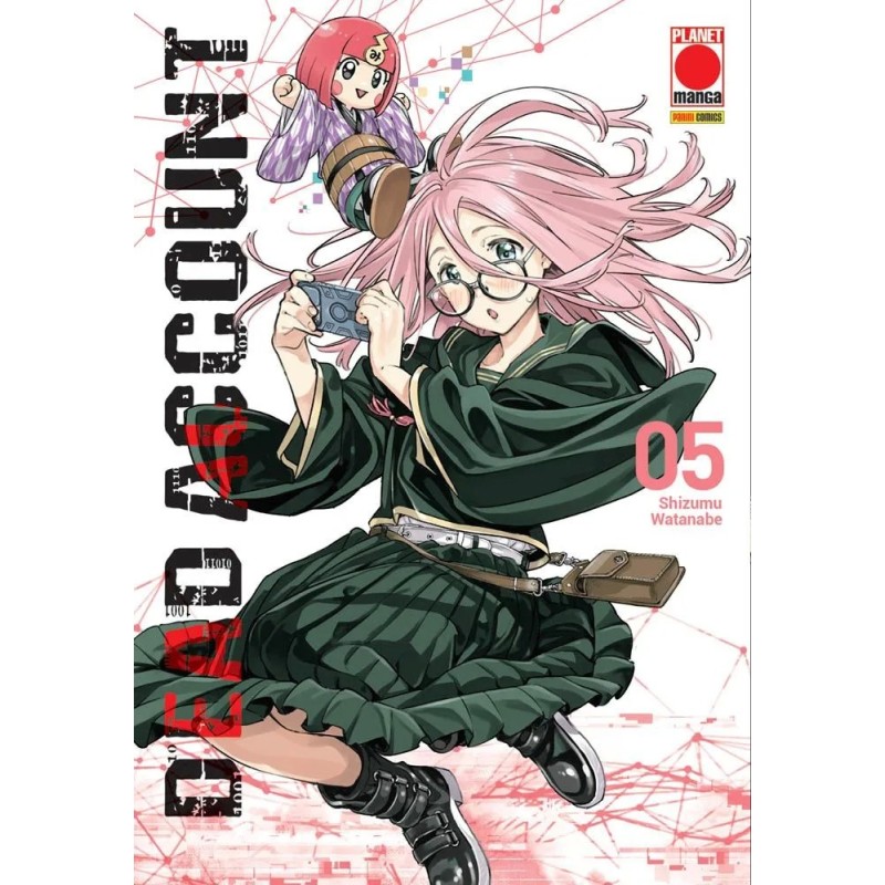 Dead Account Vol. 5 (ITA)