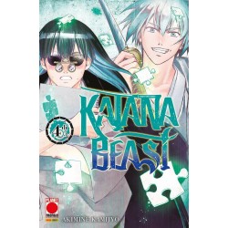 Katana Beast Vol. 4 (ITA)