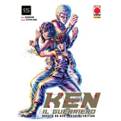 Ken il guerriero - Hokuto no ken Extreme Edition Vol. 15 (ITA)