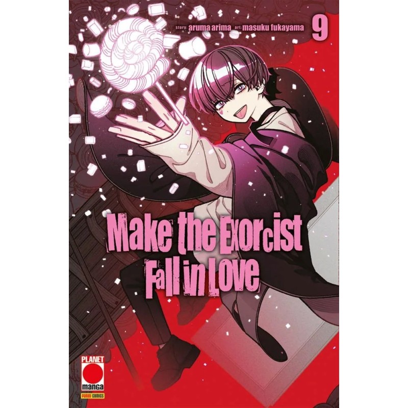 Make the Exorcist Fall in Love Vol. 9 (ITA)