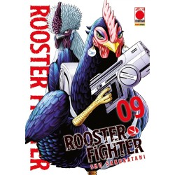Rooster Fighter Vol. 9 (ITA)