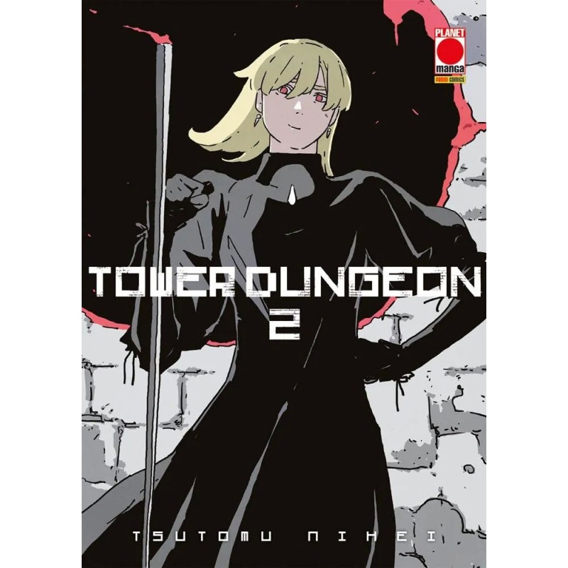 Tower Dungeon Vol. 2 (ITA)