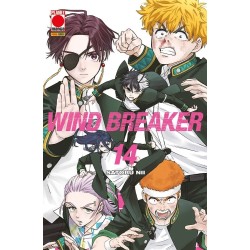 Wind Breaker Vol. 14 (ITA)