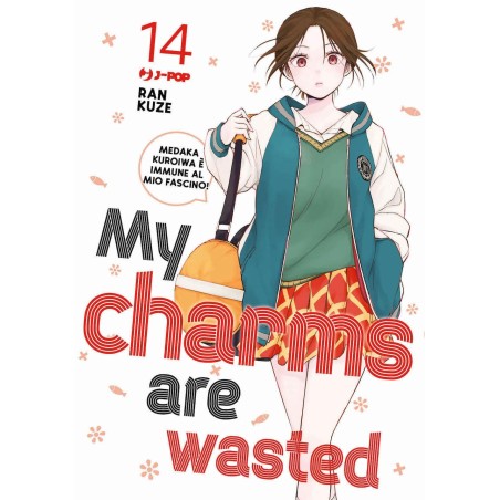 My Charms Are Wasted Vol. 14 (ITA)