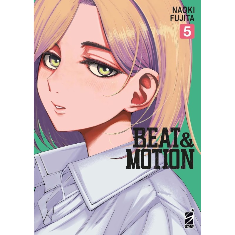 Beat & motion Vol. 5 (ITA)
