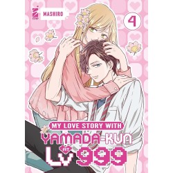 My love story with Yamada-kun at lv999 Vol. 4 (ITA)