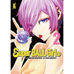 Super ball girls Vol. 2 (ITA)