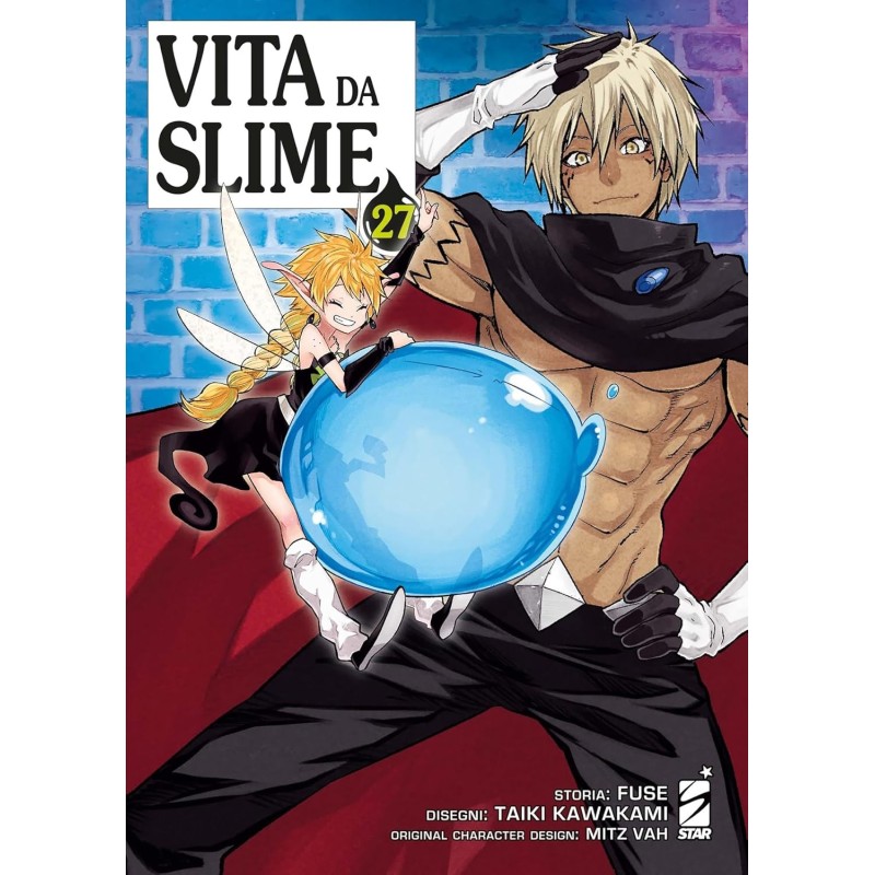 Vita da slime Vol. 27 (ITA)