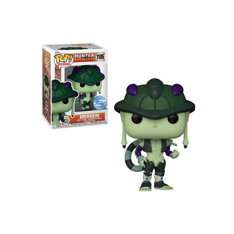 HUNTER X HUNTER - Meruem Special Edition Funko Pop 1105