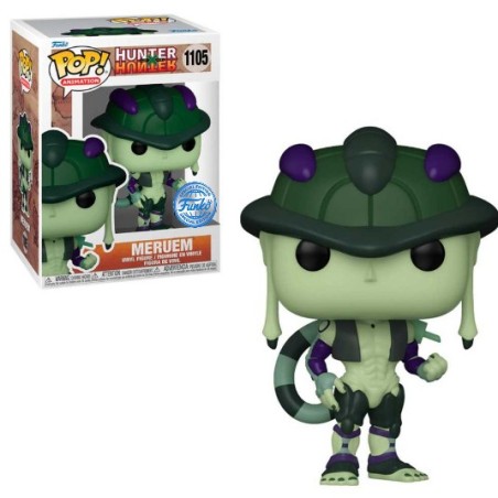 HUNTER X HUNTER - Meruem Special Edition Funko Pop 1105