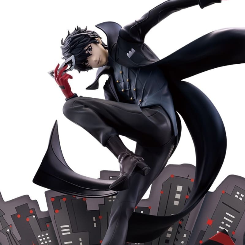 PERSONA 5 - Joker The Royal Ichibansho Bandai PVC Figure 22 cm