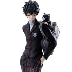 PERSONA 5 - Protagonist The Royal Ichibansho Bandai PVC Figure 20 cm