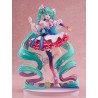 HATSUNE MIKU - Hatsune Miku Rosuuri Ver. 1/7 DMM Factory PVC Figure 27 cm