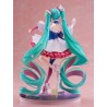 HATSUNE MIKU - Hatsune Miku Rosuuri Ver. 1/7 DMM Factory PVC Figure 27 cm