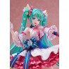 HATSUNE MIKU - Hatsune Miku Rosuuri Ver. 1/7 DMM Factory PVC Figure 27 cm