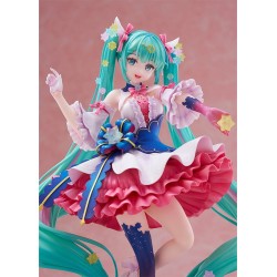HATSUNE MIKU - Hatsune Miku Rosuuri Ver. 1/7 DMM Factory PVC Figure 27 cm