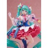 HATSUNE MIKU - Hatsune Miku Rosuuri Ver. 1/7 DMM Factory PVC Figure 27 cm