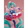 HATSUNE MIKU - Hatsune Miku Rosuuri Ver. 1/7 DMM Factory PVC Figure 27 cm