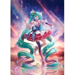 HATSUNE MIKU - Hatsune Miku Rosuuri Ver. 1/7 DMM Factory PVC Figure 27 cm