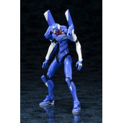 NEON GENESIS EVANGELION - EVA-00 Proto Type TV Ver. Re-Run 1/400 Plastic Model Kit Kotobukiya PVC Figure 19 cm