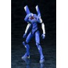 NEON GENESIS EVANGELION - EVA-00 Proto Type TV Ver. Re-Run 1/400 Plastic Model Kit Kotobukiya PVC Figure 19 cm