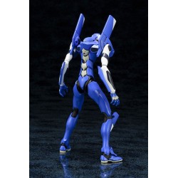 NEON GENESIS EVANGELION - EVA-00 Proto Type TV Ver. Re-Run 1/400 Plastic Model Kit Kotobukiya PVC Figure 19 cm