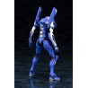 NEON GENESIS EVANGELION - EVA-00 Proto Type TV Ver. Re-Run 1/400 Plastic Model Kit Kotobukiya PVC Figure 19 cm
