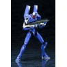 NEON GENESIS EVANGELION - EVA-00 Proto Type TV Ver. Re-Run 1/400 Plastic Model Kit Kotobukiya PVC Figure 19 cm