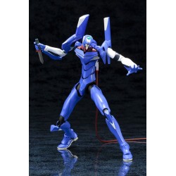 NEON GENESIS EVANGELION - EVA-00 Proto Type TV Ver. Re-Run 1/400 Plastic Model Kit Kotobukiya PVC Figure 19 cm