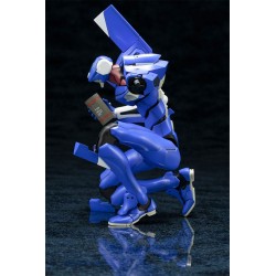 NEON GENESIS EVANGELION - EVA-00 Proto Type TV Ver. Re-Run 1/400 Plastic Model Kit Kotobukiya PVC Figure 19 cm