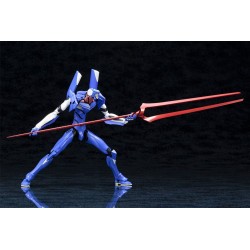 NEON GENESIS EVANGELION - EVA-00 Proto Type TV Ver. Re-Run 1/400 Plastic Model Kit Kotobukiya PVC Figure 19 cm