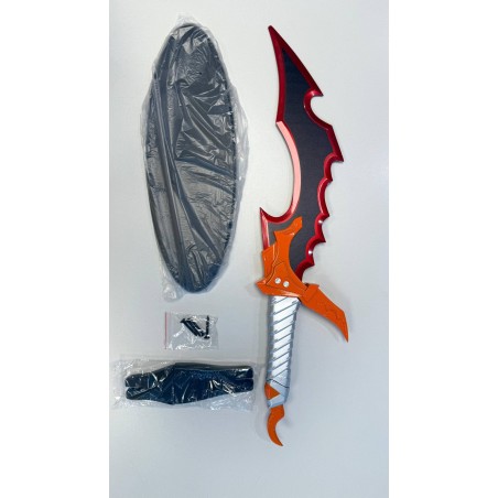 SOLO LEVELING - Sung Jin Woo Spada Rossa 49 cm