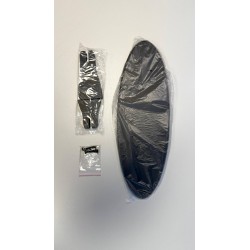 SOLO LEVELING - Sung Jin Woo Spada Rossa Killer Knight 49 cm