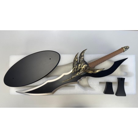 SOLO LEVELING - Sung Jin Woo Spada Nera 49 cm