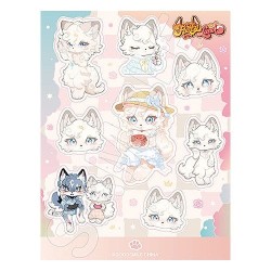 FLUFFY LAND - Dyana Nendoroid Action Figure 10 cm