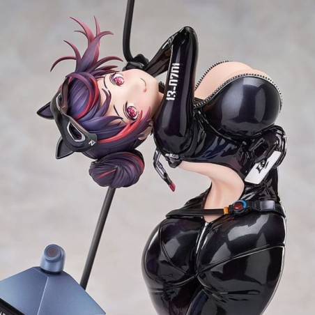 GODDESS OF VICTORY: NIKKE - Quency Escape Queen 1/7 Good Smile Company PVC Figure 27 cm