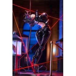 GODDESS OF VICTORY: NIKKE - Quency Escape Queen 1/7 Good Smile Company PVC Figure 27 cm