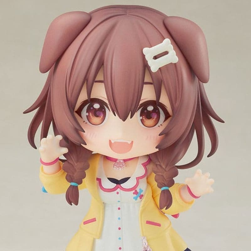 HOLOLIVE PRODUCTION - Inugami Korone Nendoroid Action Figure 10 cm