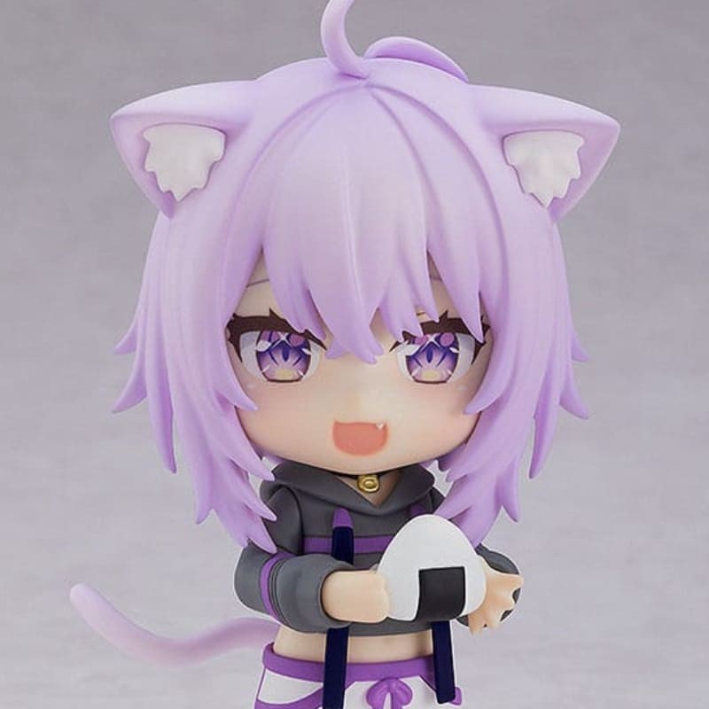 HOLOLIVE PRODUCTION - Nekomata Okayu Nendoroid Action Figure 10 cm