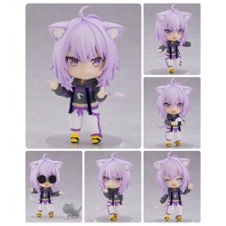 HOLOLIVE PRODUCTION - Nekomata Okayu Nendoroid Action Figure 10 cm