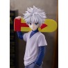 HUNTER X HUNTER - Killua Zoldyck L Size Pop Up Parade PVC Figure 21 cm