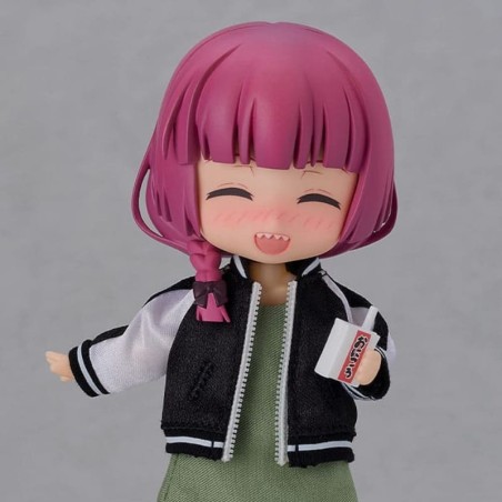 BOCCHI THE ROCK! - Kikuri Hiroi Nendoroid Doll Figure 14 cm