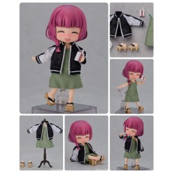 BOCCHI THE ROCK! - Kikuri Hiroi Nendoroid Doll Figure 14 cm