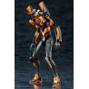 GODZILLA VS EVANGELION - Evangelion Test Type-01 Godzilla Ver. 1/400 Plastic Model Kit Kotobukiya PVC Figure 19 cm