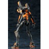 GODZILLA VS EVANGELION - Evangelion Test Type-01 Godzilla Ver. 1/400 Plastic Model Kit Kotobukiya PVC Figure 19 cm