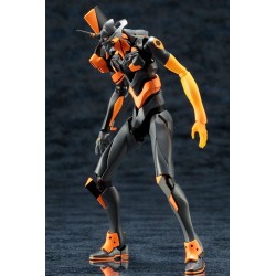 GODZILLA VS EVANGELION - Evangelion Test Type-01 Godzilla Ver. 1/400 Plastic Model Kit Kotobukiya PVC Figure 19 cm