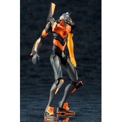 GODZILLA VS EVANGELION - Evangelion Test Type-01 Godzilla Ver. 1/400 Plastic Model Kit Kotobukiya PVC Figure 19 cm