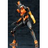 GODZILLA VS EVANGELION - Evangelion Test Type-01 Godzilla Ver. 1/400 Plastic Model Kit Kotobukiya PVC Figure 19 cm