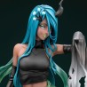 MY LITTLE PONY - Queen Chrysalis Bishoujo 1/7 Kotobukiya PVC Figure 25 cm