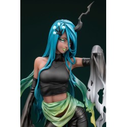 MY LITTLE PONY - Queen Chrysalis Bishoujo 1/7 Kotobukiya PVC Figure 25 cm